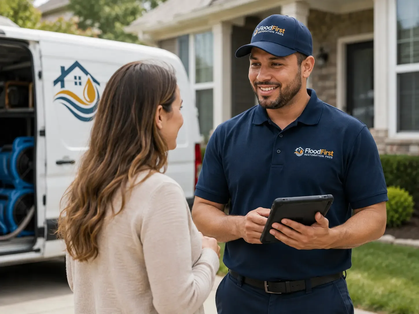 Flood Damage Restoration Marble City, OK FAQs