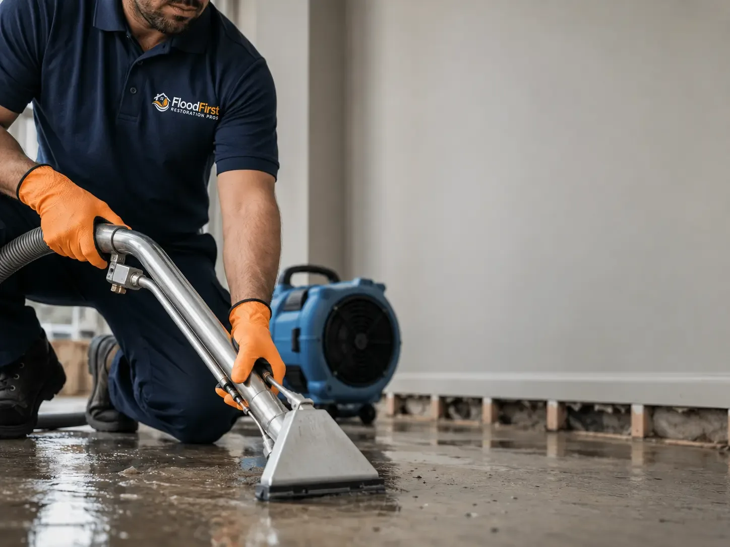 Why choose Flood Damage Restoration in Marble City, OK